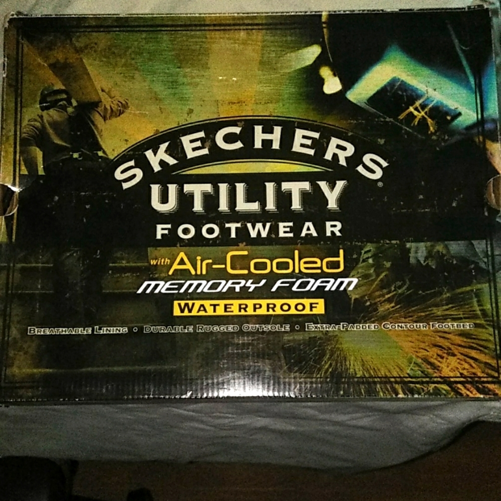 Boots utility footwear